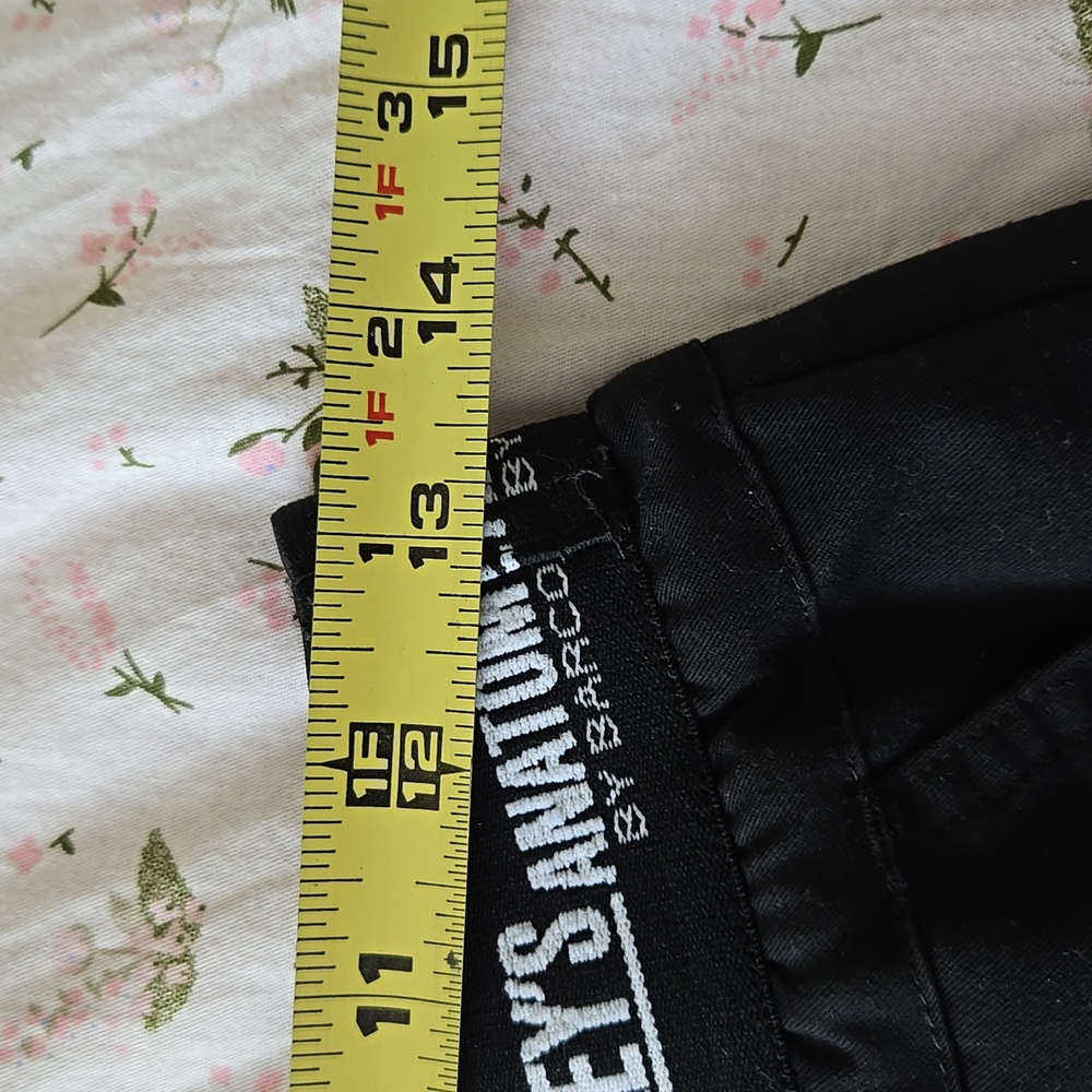 Black Scrub Set - Picture 12 of 15
